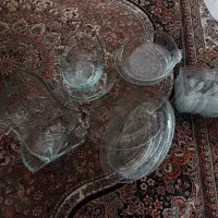 ظرف شیشه ای