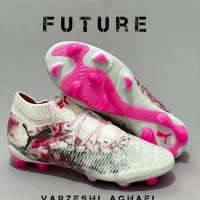 کفش کتونی کتانی فوتبال فوتبالی چمن چمنی پوما فیوچر