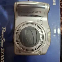 دوربین عکاسی و فیلم برداری canon مدل SX100IS|دوربین عکاسی و فیلمبرداری|تهران, فرحزاد|دیوار