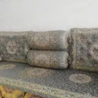 سرویس پشتی وکنار شاهنشین طرح گلابتون .نسترن .یاس