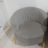 مبل راحتی 7نفره تخت شو کاملن تمیزه و سالم|مبلمان خانگی و میز عسلی|پاکدشت, حصار امیر|دیوار