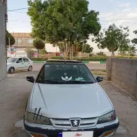 پژو پارس مدل ۸۶