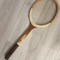 راکت تنیس نوستالژی