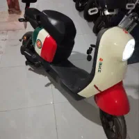 موتور برقیBikE