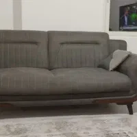 مبل 8نفره همراه دو‌جلومبلی 4عسلی