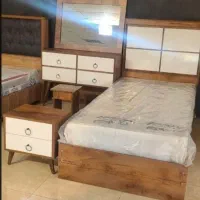 سرویس خواب برای نوعروسان|تخت و سرویس خواب|بناب, |دیوار