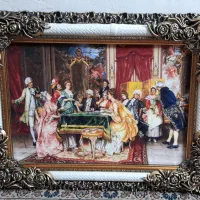 تایلو فرش ماشینی