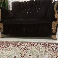 مبل‌۷نفر|مبلمان خانگی و میز عسلی|رشت, لاکانی|دیوار