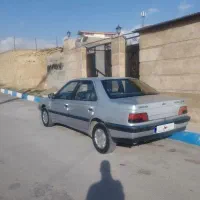 پژو ۴۰۵ مدل ۹۰ تمیز