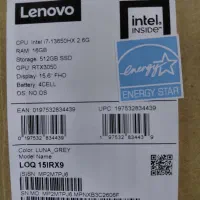 لپ تاپ LENOVO LOQ|رایانه همراه|سیرجان, |دیوار