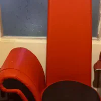 وسایل وتجهیزات آتلیه درحد نو