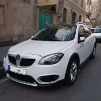 برلیانس کراس مدل ۹۹|خودرو سواری و وانت|تهران, جنت‌آباد جنوبی|دیوار