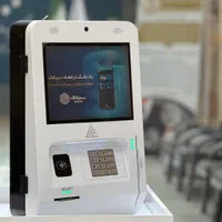 فروش دستگاه کش‌لسcashlessفروش اقساطی باشرایط ویژه