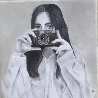 طراحی چهره ، نقاشی|تابلو، نقاشی، عکس|گنبد کاووس, |دیوار