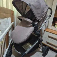 ست کامل کالسکه Evenflo Pivot