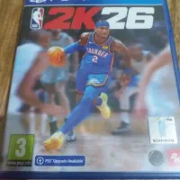 دیسک بازی NBA 2K26