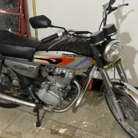 موتور ۱۲۵ مدل ۸۹ گرد