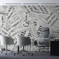 نصب کاغذ دیواری و نقاشی