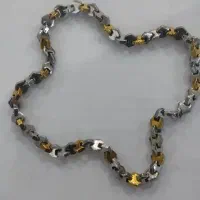 گردنبند استیل