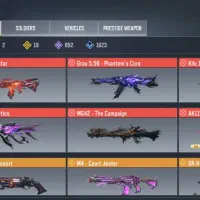 اکانت کالاف