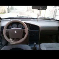 پژو ۴۰۵ سفارشی