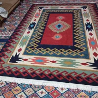 دونخته گلیم فرش 9 متری
