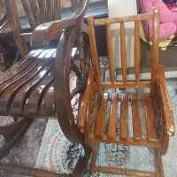 دوعددصندلی راک ملوانی
