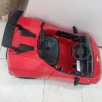 ماشین شارژی  چهار موتوره