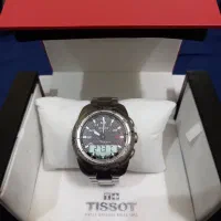 ساعت تیسوت تی تاچ اکسپرت فول تیتانیوم