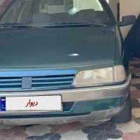 پژوآردی مدل ۸۳باکارکرد۱۰۶هزارکلکسیونی|خودرو سواری و وانت|رشت, پسیخان|دیوار