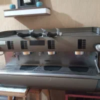 دستگاه قهوه ساز رنچیلیو کلاس ۱۰ اتوماتیک|کافی‌شاپ و رستوران|نورآباد ممسنی, |دیوار