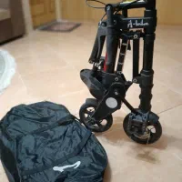 اسکوتر پدالی تاشو مارک abike