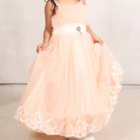 لباس مجلسی دخترانه