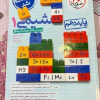 کتاب تست خیلی سبز