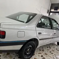 پژو ۴۰۵ مدل ۸۸  ۱۲۵ تا کار  عتیقه