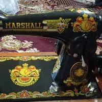 چرخ خیاطی مارشال