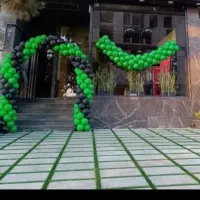 بادکنک آرایی و افتتاحیه مدارس