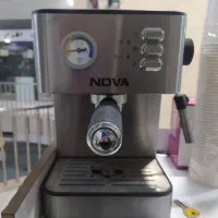 دستگاه قهوه کامل سالم