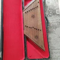 سنتور چوب گردو،شناسنامه دار