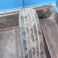 لاستیک نیسانی ۶۵ درصد تمیز|قطعات یدکی و لوازم جانبی|شهرضا, |دیوار