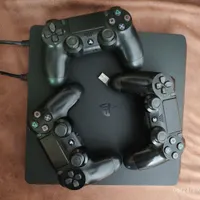 ps4 slim کپی خور