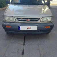 پراید مدل ۸۸ سنددست اول