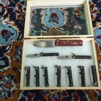 چاقو کرند