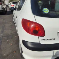 ۲۰۶تیپ ۲مدل۱۴۰۱|خودرو سواری و وانت|مشهد, مصلی (کارمندان اول)|دیوار