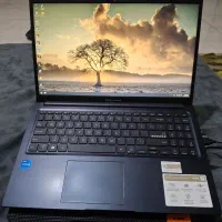 لپ تاپ ایسوس مدل ۱۶F1504VA گیگ رم ۱ تراهارد