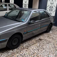 پارس ۸۴نوکمدادی|خودرو سواری و وانت|اصفهان, نقش جهان|دیوار