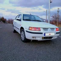 سمند الیکس مدل ۸۸ درحد|خودرو سواری و وانت|بانه, |دیوار