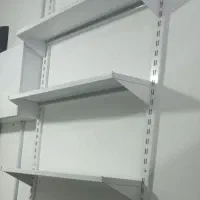 قفسه ۳طبقه|کتابخانه، شلف، قفسه‌های دیواری|کردکوی, |دیوار