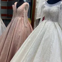 لباس عروس در حد نو و استفاده نشده|لباس|اردبیل, |دیوار