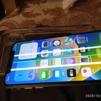 گوشی ایفون x|موبایل|تبریز, |دیوار